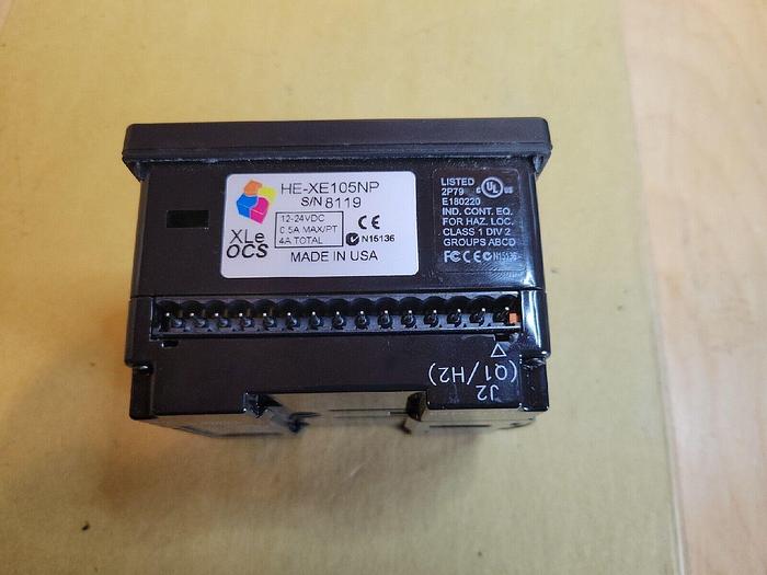 Used Horner HE-XE105NP