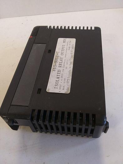 Used FACTS 405-RLY1-I Output Module