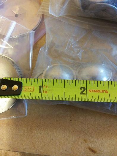 Wholesale Industrial Surplus Furnace Pins and Washer Bulk Lot