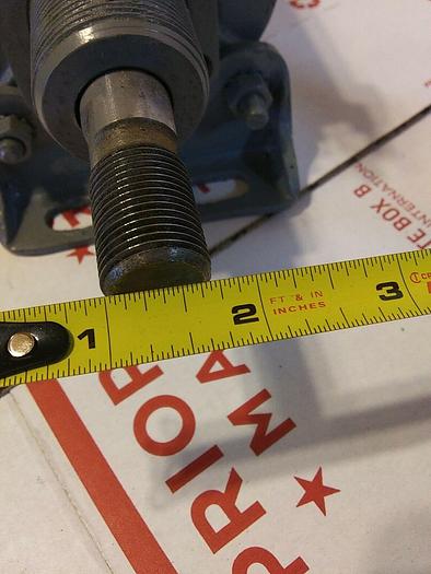 Parker K065103553 Solenoid with Cylinder