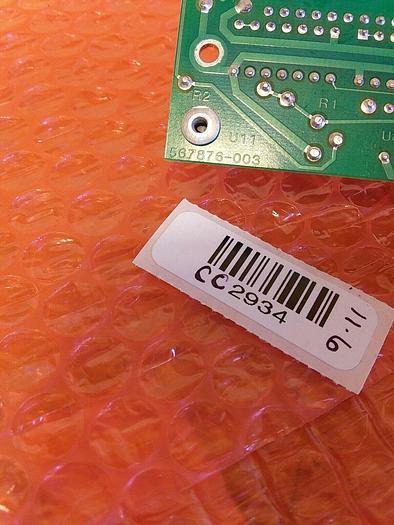 Fluke 567876-003 Display Board