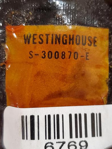 Westinghouse S-300870-E