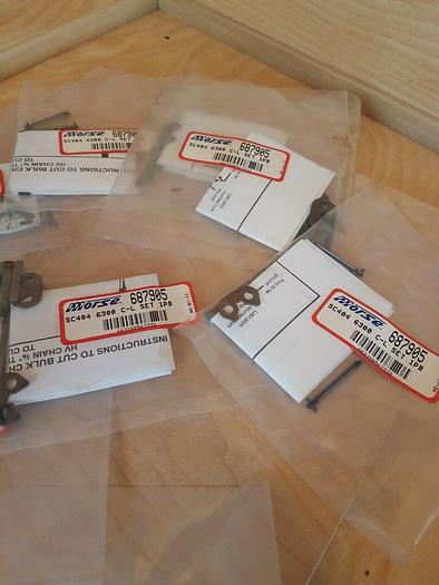 Morse 687905 - SC404 6300 C-L SET 1PB - Seven Packs