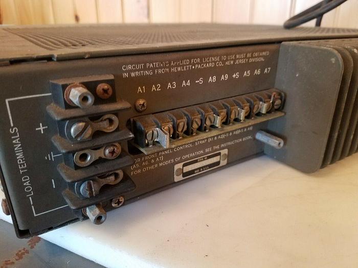 Used Agilent HP 6433B, DC Power Supply, 36V 10A