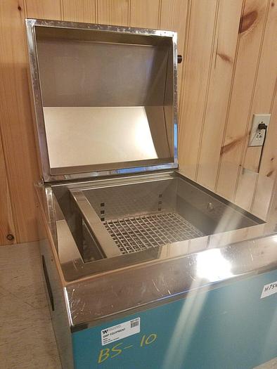 Used JEIO TECH Shaking Heated Water Bath BS-10 - USED TESTED WORKING - 110V
