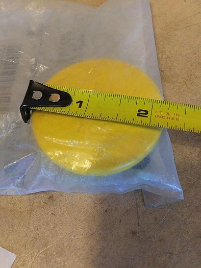 Allen Bradley 800T-N247Y Mushroom Head Cap Yellow Non-illuminated