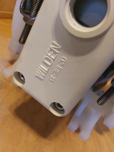 Wilden P1/KKPPP/WFS/WF/KWF Pro-Flo Pump
