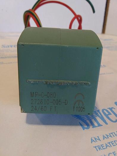 ASCO 272610-005-D Solenoid Valve Coil