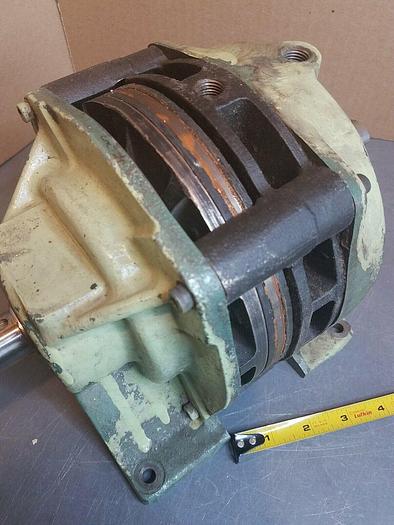 Used Inter-Mec Model 1000 Air Clutch Brake