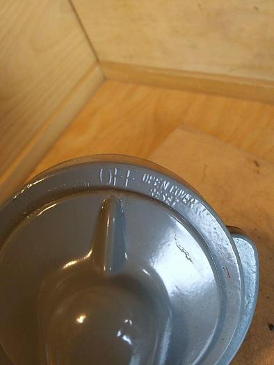 Westinghouse 47A4446G21 Operating Handle with Hardware