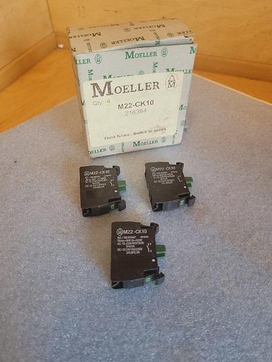 Moeller M22-CK10, 216384
