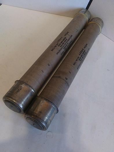 Used Westinghouse 758C433A21 Fuse (Lot of 2)