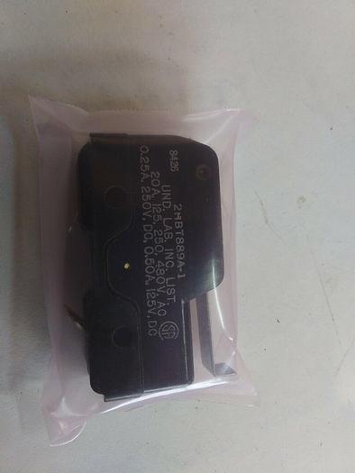 Unimax 2HBT889A-1/2HBT890A-1 Limit Switch (Lot of 6)