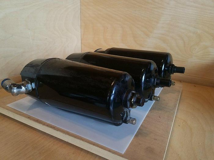 Used Parker 8003N-1A1-DX, 8003N-0A1-BX, 8003N-0A0-SA