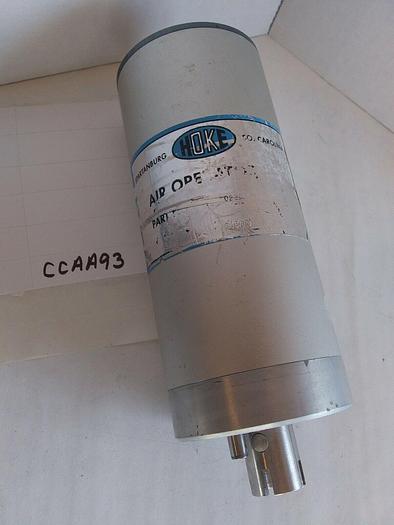 Used Hoke 0229A4 Air Operator