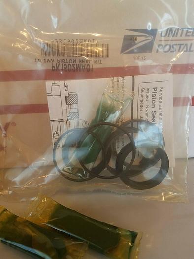 Parker PK1502MA01 1.5 2MA Piston Seal Kit