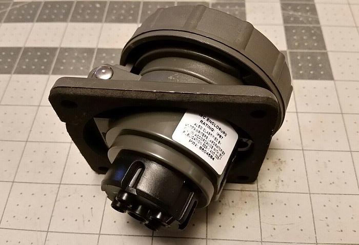 Pass & Seymour PS420R7-W Watertight Receptacle - 20A