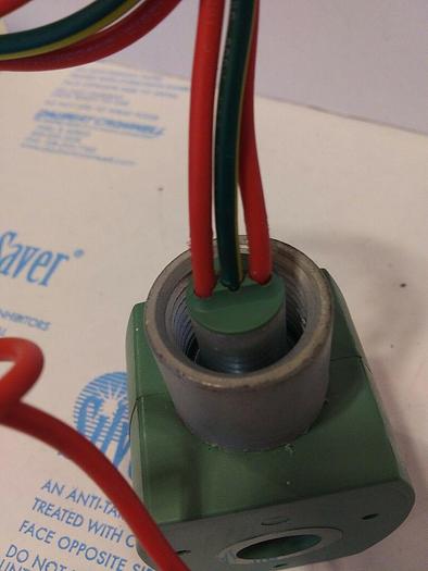 ASCO 272610-005-D Solenoid Valve Coil