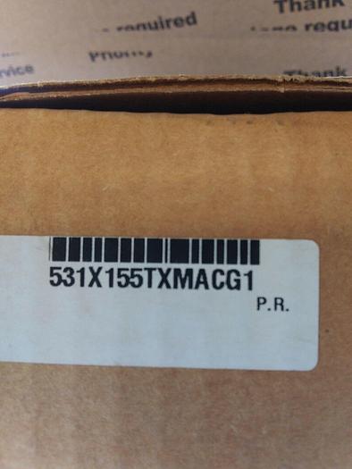 Used General Electric 531X155TXMACG1 Tach Isolated Board