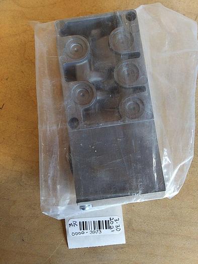 SMC SP0102 Subplate Valve