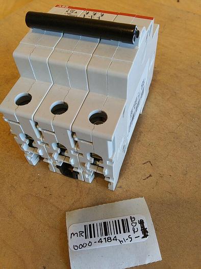 ABB S203 K 16 A Circuit Breaker 277/480VAC