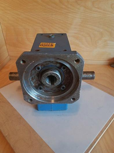 Used Paper Converting Machine Co Gear Reducer - 84669 10:1 Ratio