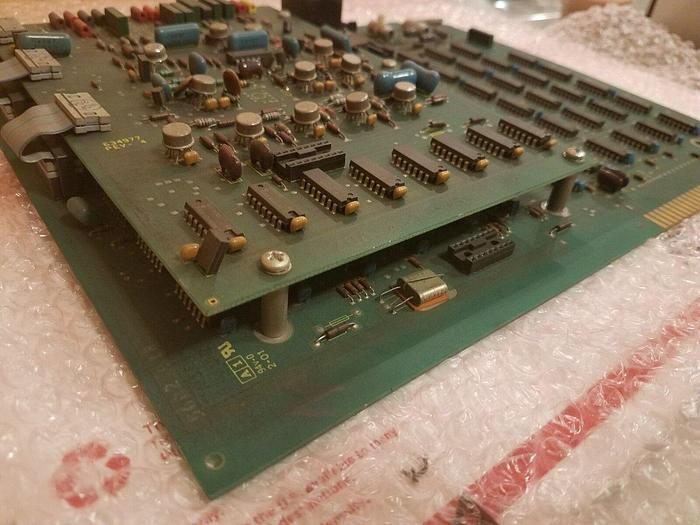 Used ALLEN BRADLEY Servo Module ANALOG 634978 REV 4, 634977 REV 4, VDZ, Untested