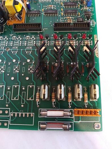 Used ART 2052 REV F Circuit Board1146-1020-3760