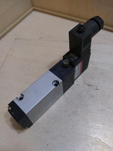 Used Humphrey HA180-4E1-39-83 Solenoid Valve