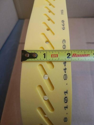 Bosch 8101844583 660 MS, Vertical Form Fill Seal Belt