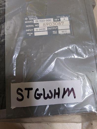 Gould DI-1133-000 Input Module