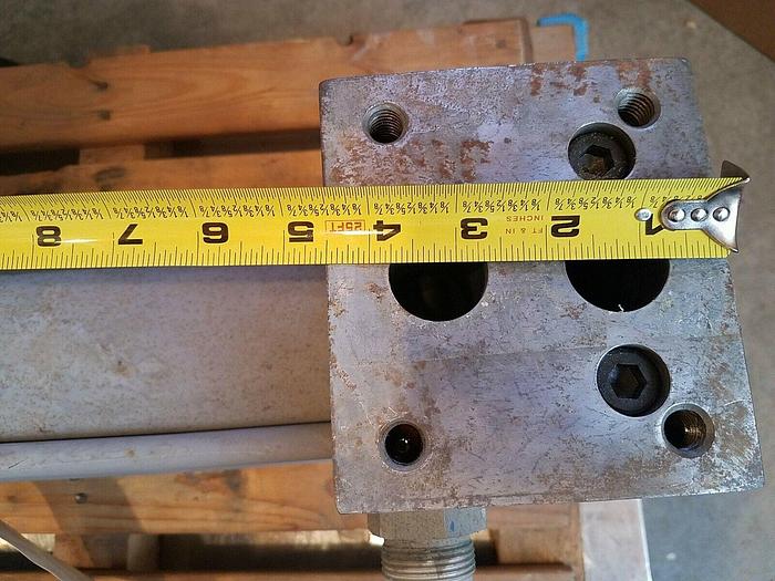 Used JB2HS23 Hydraulic Piston, 4.0 Bore 3000 Envelope Pressure