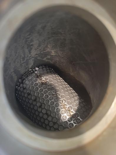 Refurbished Elliott Company PR-L23711-2 Strainer