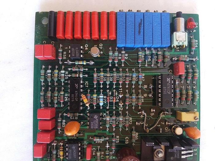 Used BOFORS H-2-KPC PCB