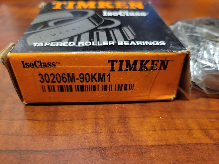 Timken 30206M-90KM1 53893430720