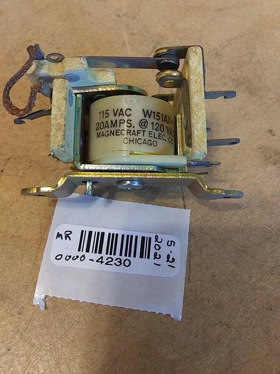 Honeywell R822D 1014 General Purpose Relay DPDT