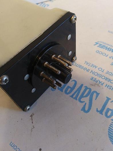 Used Potter & Brumfield CHB-38-70001 Time Delay Relay