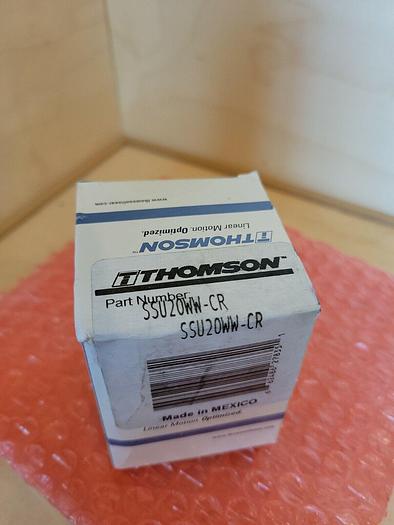 Thomson SSU20WW-CR Linear Bearing