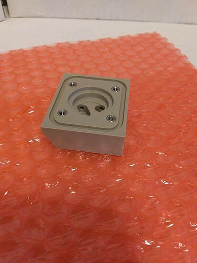 Videojet 13600 DD Pressure Port Block