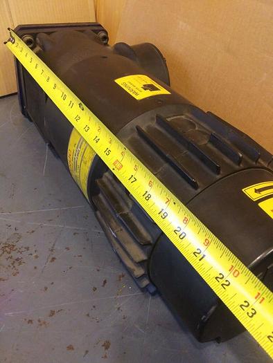 Used Fanuc A06B-0616-B343