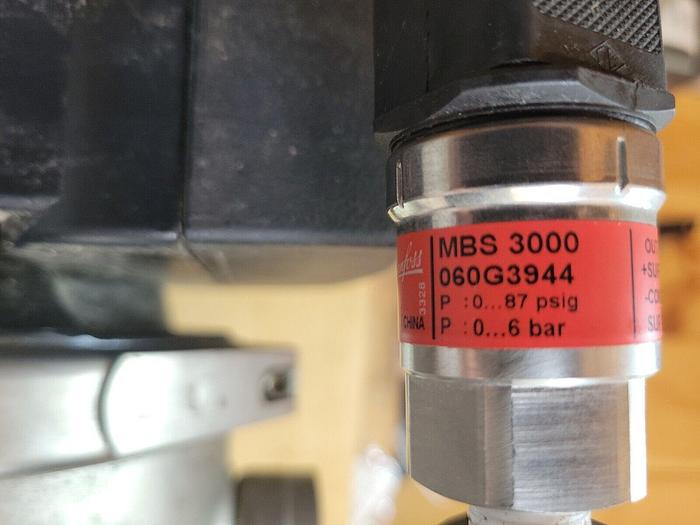 Used Grundfos MLE 80BA2--C, 882867, Flexcon PWG1, Danfoss MBS 3000