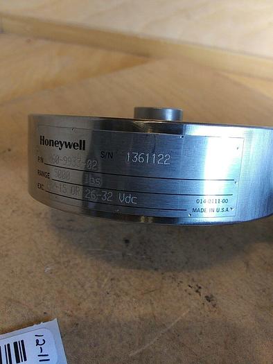 Honeywell 060-9933-02 Load Cell 5000lb