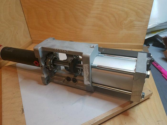 Nordson 299276A, AA95F63552 Piston Glue Pump, R498056