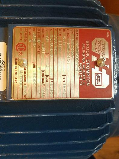 Brook Crompton Argus 55 - 2424309PE-00