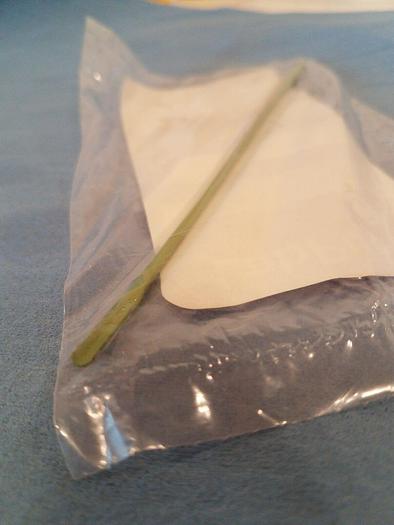 57949-033 Saint-Gobain Hayman Spatula, Coated -LabPure Chemware D1069292, 15cm