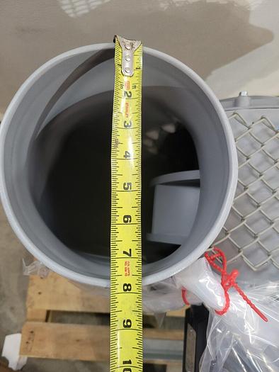 HLU Hurner Luft und Umwelttechnik HF R200-17 D (DS1) Fan & Blower