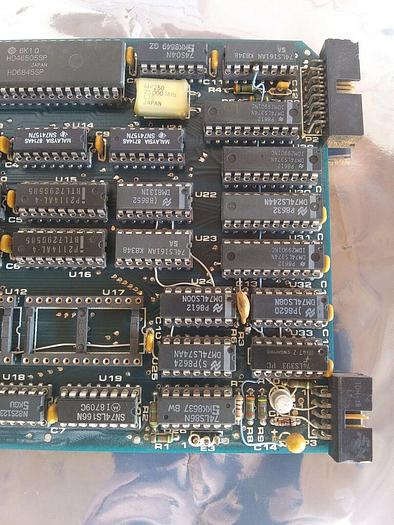 Used Burr Brown ST4504 Board