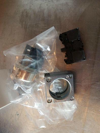 Siemens 3SBS 602-0AA11 - Set of Two