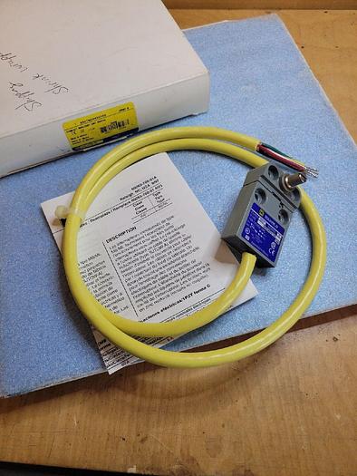 Square D 9007MS04S0100 Compact Enclosed Limit Switch 785901550563