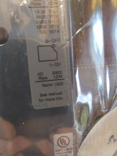 Siemens 505 6850A Remote Base Controller